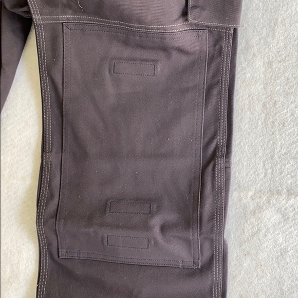 Mascot Work Jeans/Pants Size 28.5” x 32” NWT - Picture 7 of 10